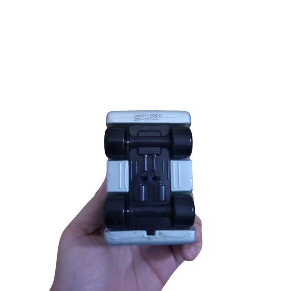 CoComelon JJ Garbage Truck Mini Vehicle Toy Green Push Along 2020 - Picture 7 of 11